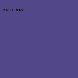 524789 - Purple Navy color image preview