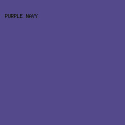 54498B - Purple Navy color image preview