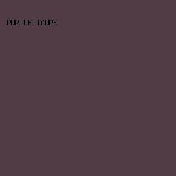 513c46 - Purple Taupe color image preview