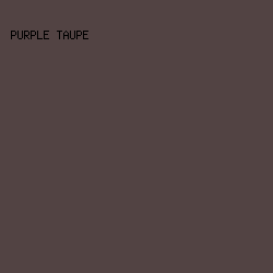 524343 - Purple Taupe color image preview