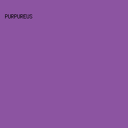 8C54A1 - Purpureus color image preview