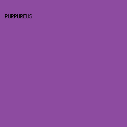 8D4BA0 - Purpureus color image preview