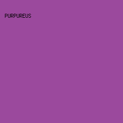 9B499D - Purpureus color image preview