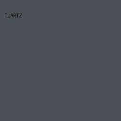 494f55 - Quartz color image preview