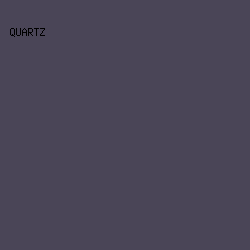 4A4557 - Quartz color image preview
