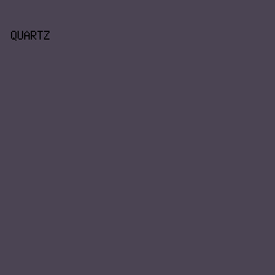 4B4453 - Quartz color image preview