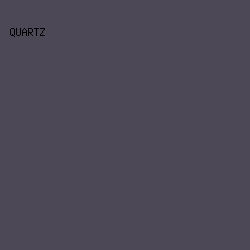 4C4855 - Quartz color image preview
