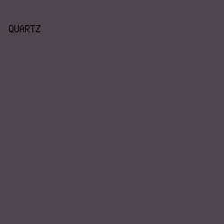 4F454E - Quartz color image preview