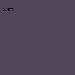 514758 - Quartz color image preview
