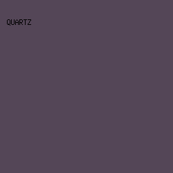 544657 - Quartz color image preview
