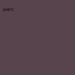 58444d - Quartz color image preview