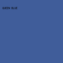 405D9A - Queen Blue color image preview