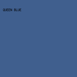 405F8E - Queen Blue color image preview