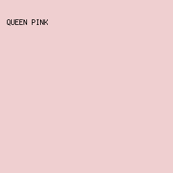 EFCFD0 - Queen Pink color image preview