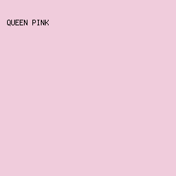 F0CCDC - Queen Pink color image preview