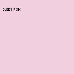 f1cfdf - Queen Pink color image preview