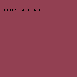 924052 - Quinacridone Magenta color image preview