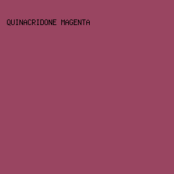 994561 - Quinacridone Magenta color image preview
