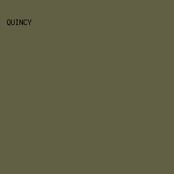 616044 - Quincy color image preview