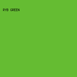 65BC32 - RYB Green color image preview