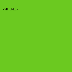 6BC920 - RYB Green color image preview