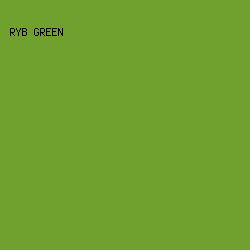 70A12D - RYB Green color image preview