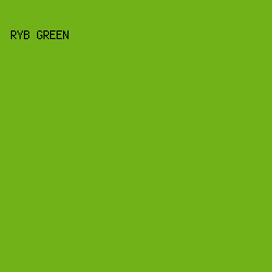 71B219 - RYB Green color image preview