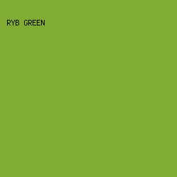 80AC31 - RYB Green color image preview
