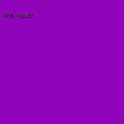 9005ba - RYB Violet color image preview