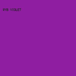 901EA0 - RYB Violet color image preview