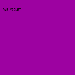 9D02A1 - RYB Violet color image preview