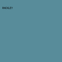 588c9a - Rackley color image preview