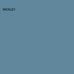 61879d - Rackley color image preview