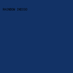 123266 - Rainbow Indigo color image preview