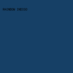 164066 - Rainbow Indigo color image preview