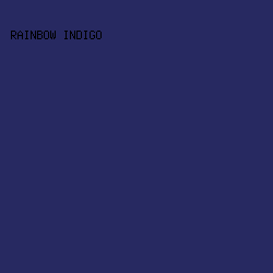 272961 - Rainbow Indigo color image preview