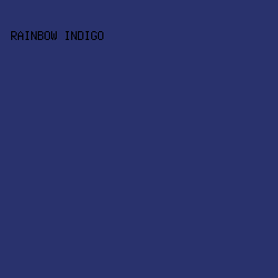 29326D - Rainbow Indigo color image preview