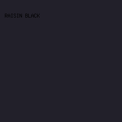 22202a - Raisin Black color image preview