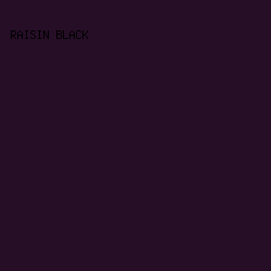 260e27 - Raisin Black color image preview