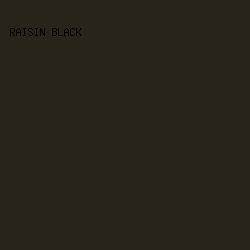 282419 - Raisin Black color image preview