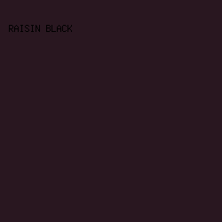 291720 - Raisin Black color image preview