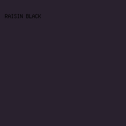 29212e - Raisin Black color image preview