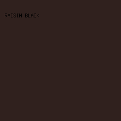 30211E - Raisin Black color image preview