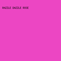 EC46C3 - Razzle Dazzle Rose color image preview
