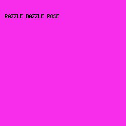 F82DEB - Razzle Dazzle Rose color image preview