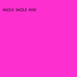 FD2FCE - Razzle Dazzle Rose color image preview