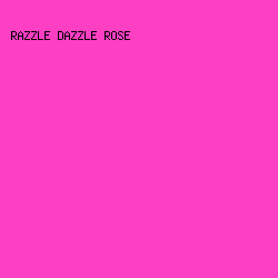 FD3FC3 - Razzle Dazzle Rose color image preview