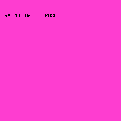 FE3DD0 - Razzle Dazzle Rose color image preview