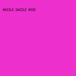 ed30cd - Razzle Dazzle Rose color image preview