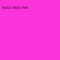 fb33db - Razzle Dazzle Rose color image preview